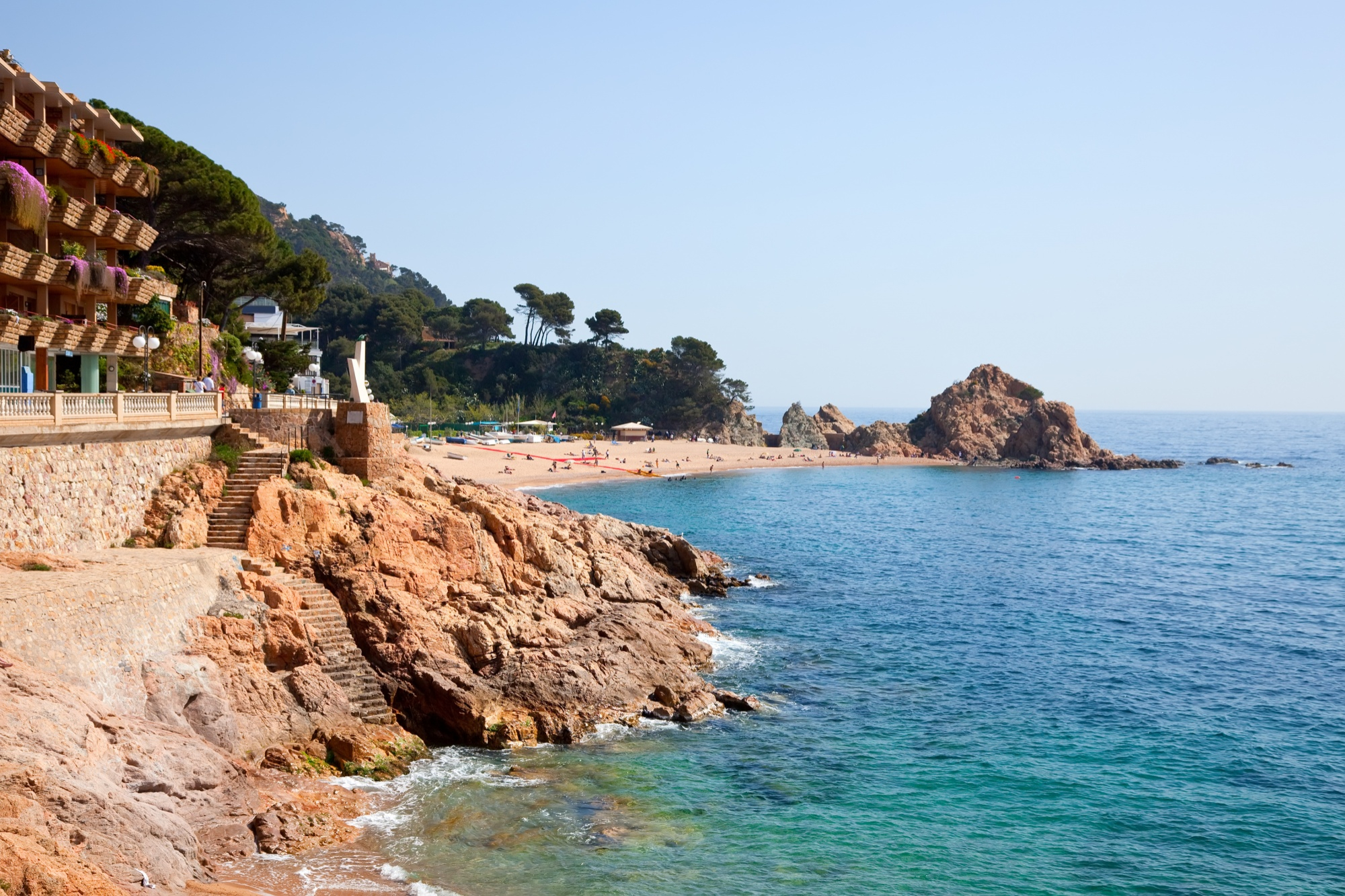 Last-minute-Urlaub direkt am Strand: das Traumziel Mallorca