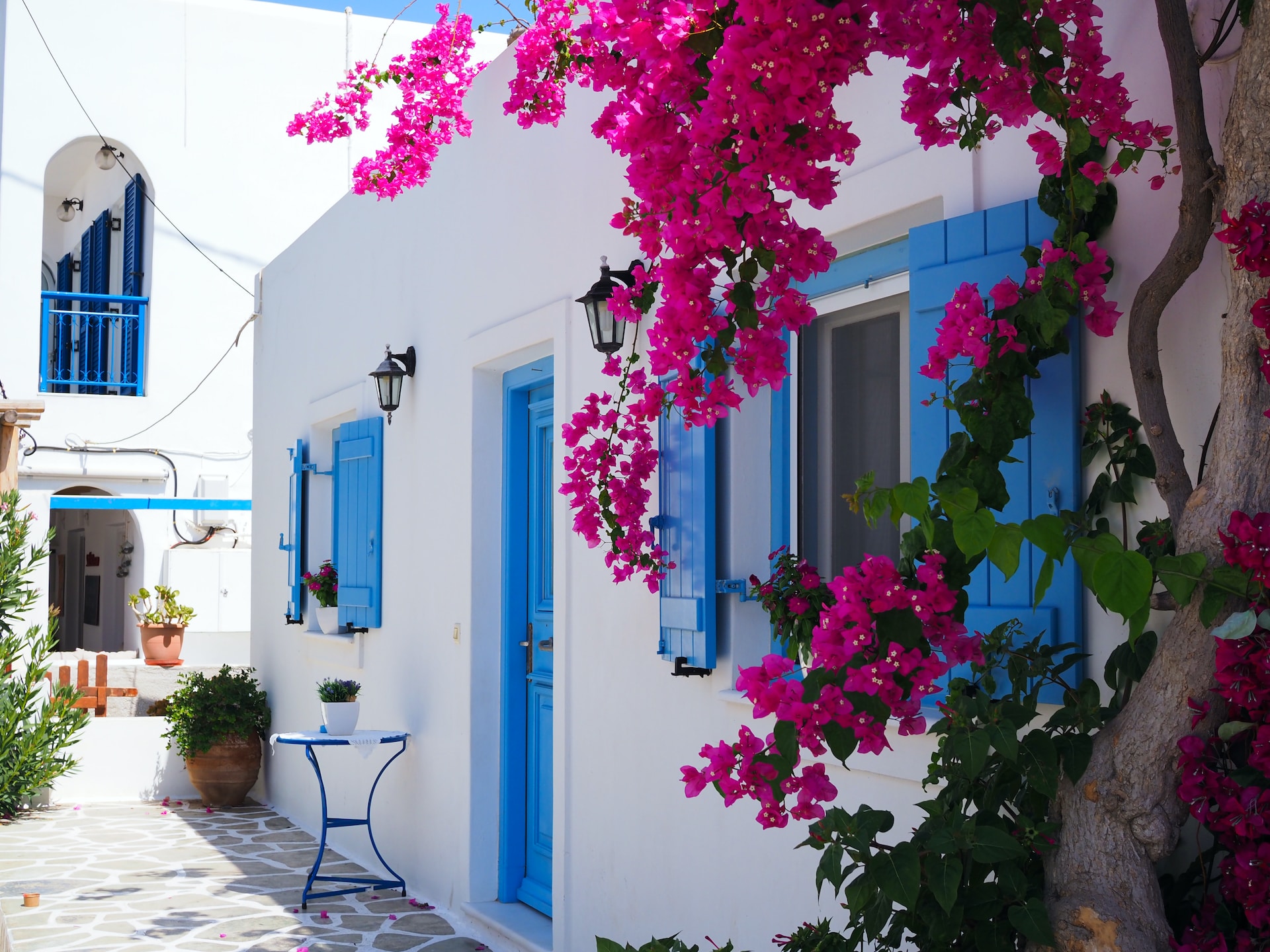Urlaub in Griechenland - das ideale Ziel zum Last-Minute-Buchen!