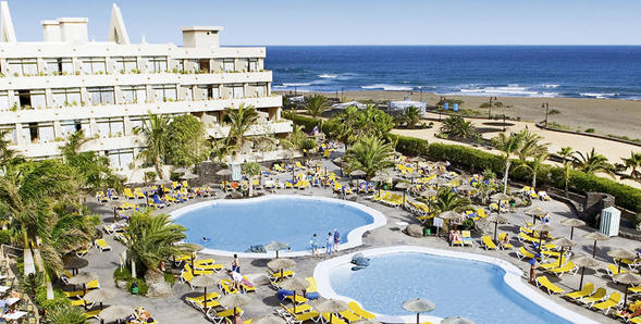 Beatriz Playa & Spa – Lanzarote, 7 Tage, All Inklusive