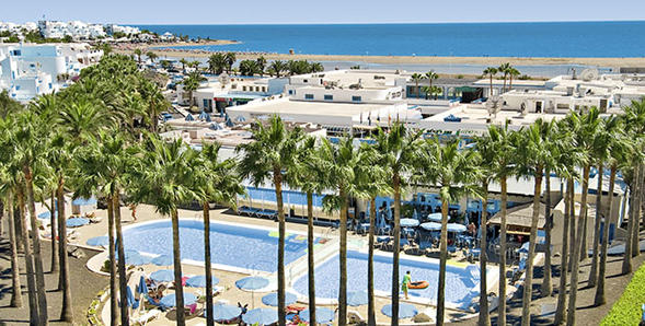 Costa Mar – Lanzarote, 7 Tage, Halbpension