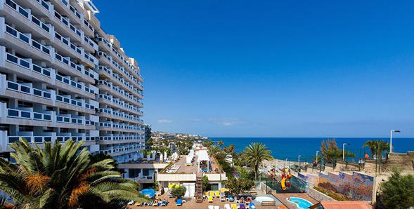 Europalace – Gran Canaria, 7 Tage, Halbpension