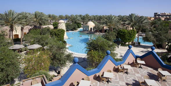 Grand Makadi – Makadi Bucht, 7 Tage, All Inklusive