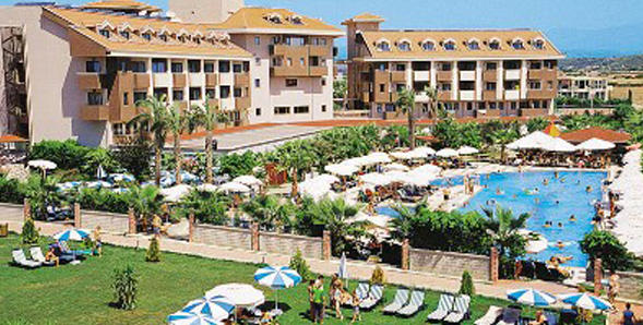 Hane Family Resort – Türkei-Side, 7 Tage, All Inklusive