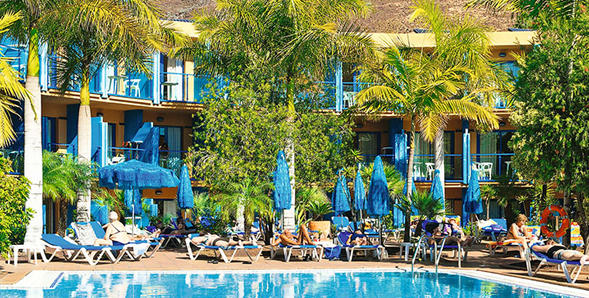 BlueSea Jandia Luz – Fuerteventura, 7 Tage, Halbpension