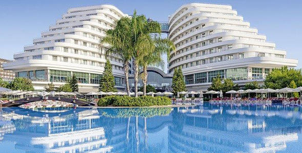 Miracle Resort – Antalya-Lara, 7 Tage, All Inklusive