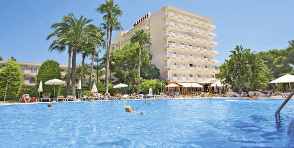 Oleander – Mallorca, 7 Tage, Halbpension