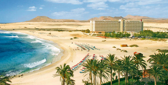RIU Oliva Beach – Fuerteventura, 7 Tage, All Inklusive