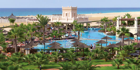 RIU Touareg – Kap Verde, 7 Tage, All Inklusive
