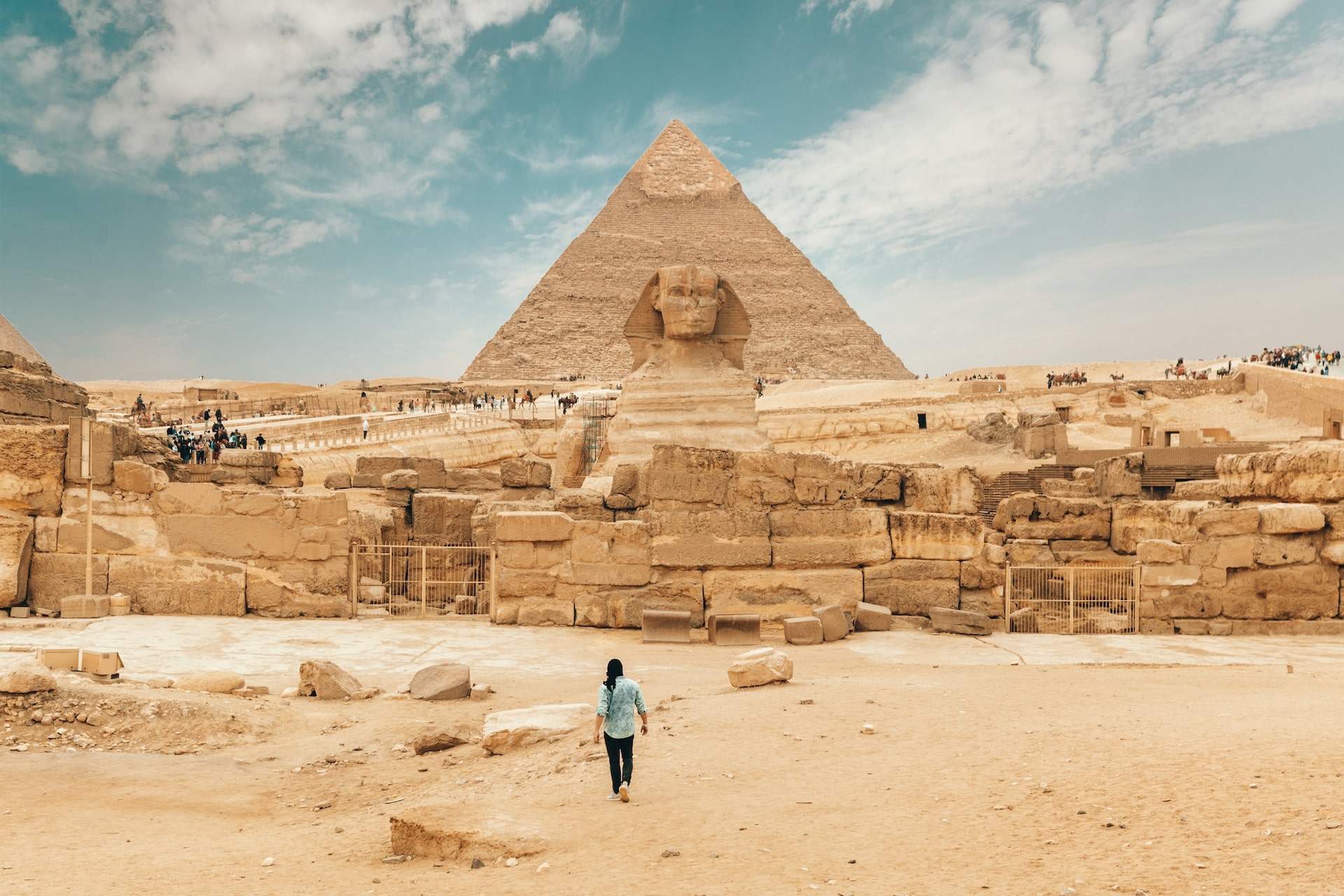 Erkunden Sie die Kultur und Geschichte fffff,,gyptens auf Ihrer All-inclusive-Pauschalreise.