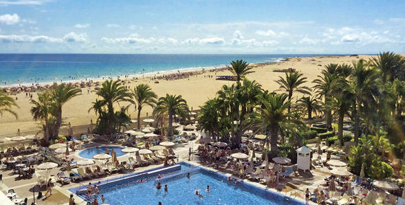 RIU Oliva Beach – Fuerteventura, 7 Tage, All Inklusive