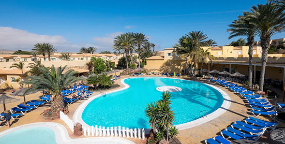 Royal Suite – Fuerteventura, 7 Tage, All Inklusive